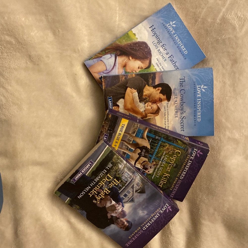 Book collection series